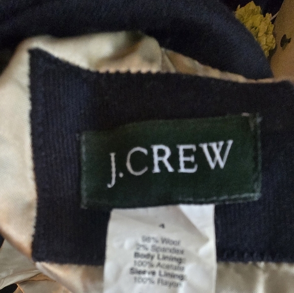 J. Crew schoolboy blazer - Picture 5 of 7